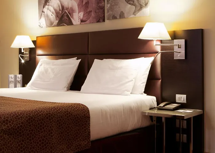 Otel Eurostars Aeterna