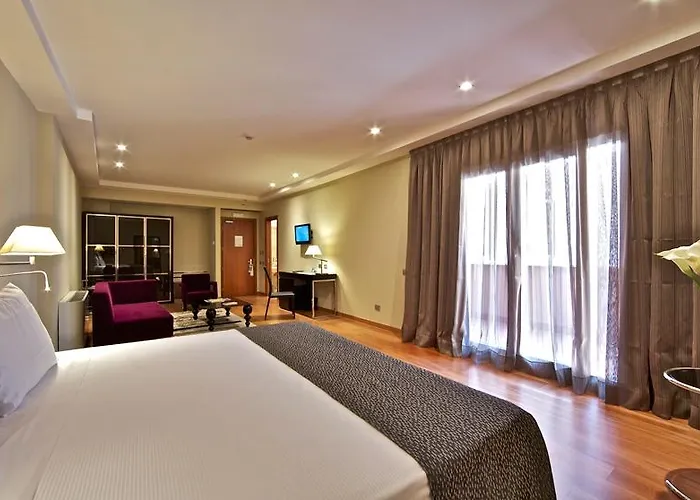 Eurostars Aeterna 4* Рим