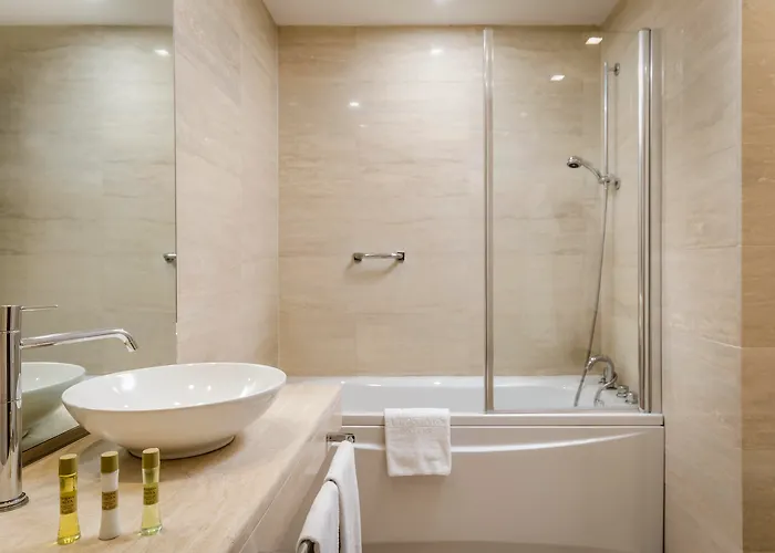 Eurostars Aeterna Otel