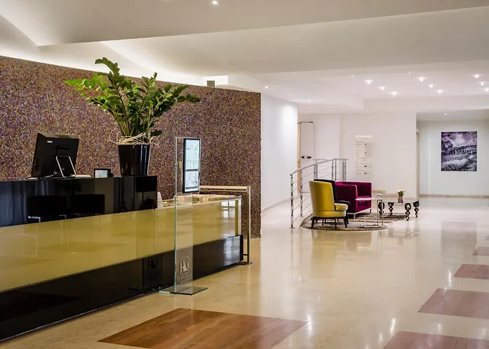 Eurostars Aeterna 4*