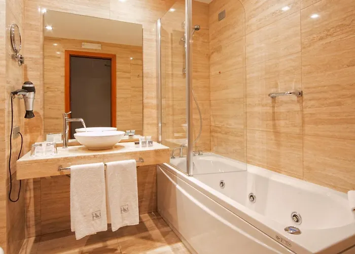 Eurostars Aeterna Hotel