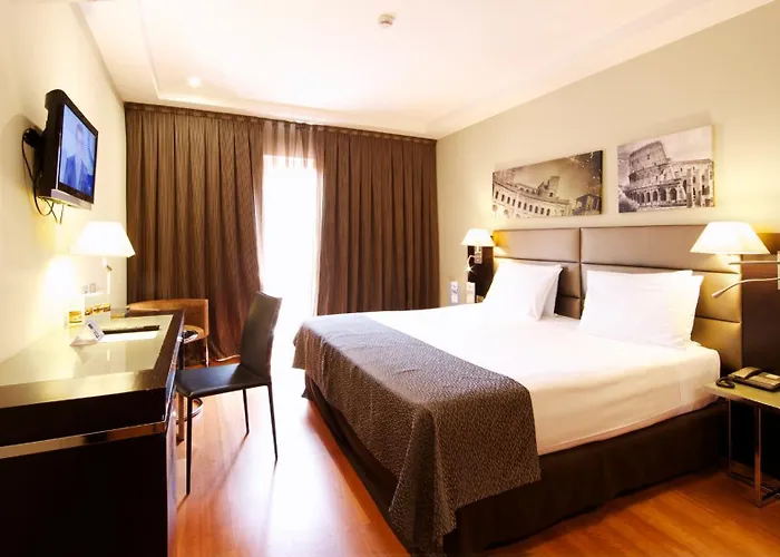 Hotel Eurostars Aeterna 4*