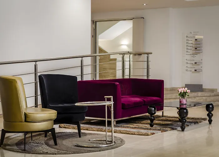 Eurostars Aeterna Otel 4*