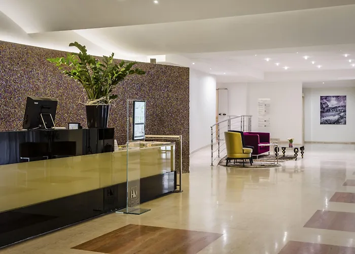 Eurostars Aeterna Hotel Rzym