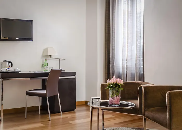 Eurostars Aeterna 4* Рим