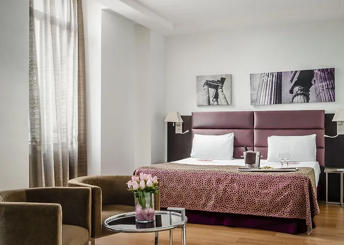 Hotel Eurostars Aeterna Rome