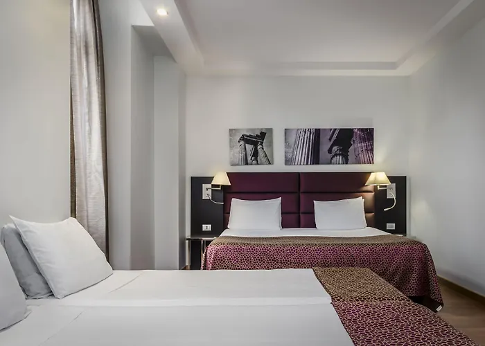 Eurostars Aeterna Hotel