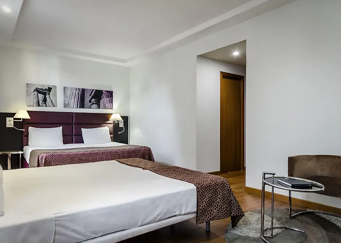 Eurostars Aeterna Hotel Rome