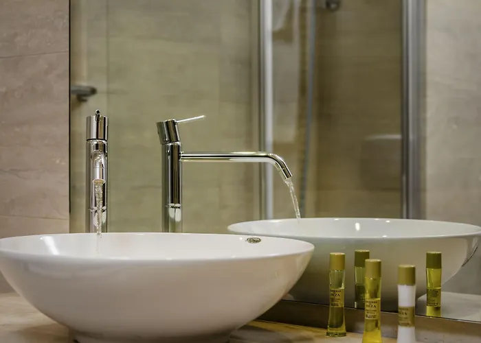 Отель Eurostars Aeterna