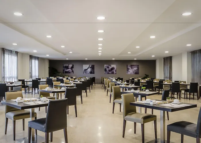 Eurostars Aeterna Отель 4*
