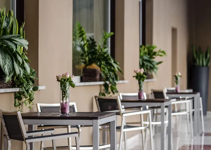 Eurostars Aeterna Отель 4*