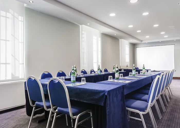 Eurostars Aeterna Отель 4*