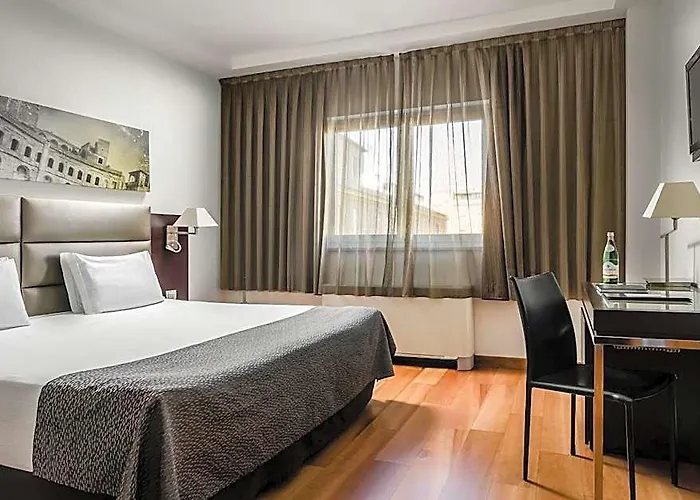 Hotel Eurostars Aeterna Rome
