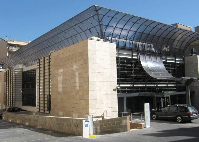 Отель Eurostars Aeterna Рим