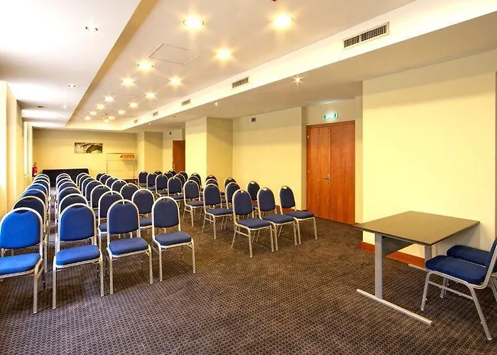 Hotel Eurostars Aeterna Rome