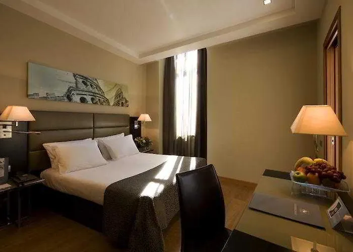 Otel Eurostars Aeterna 4*