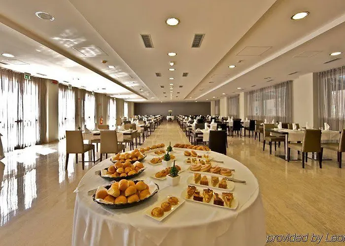 Otel Eurostars Aeterna 4*
