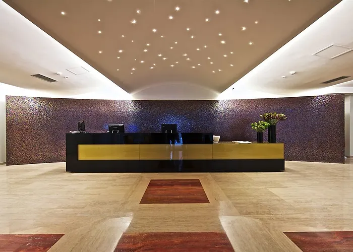 Eurostars Aeterna 4* Рим