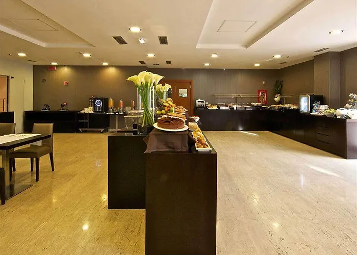 Otel Eurostars Aeterna 4*