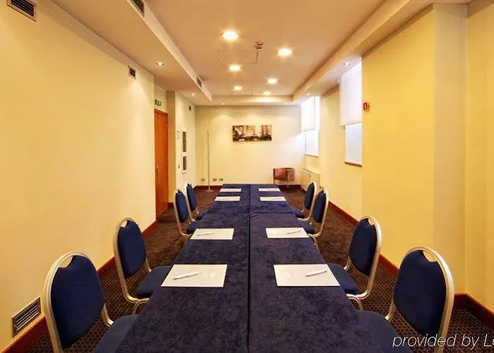 Eurostars Aeterna Otel