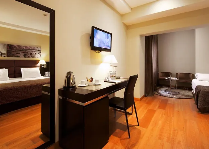 Otel Eurostars Aeterna Roma