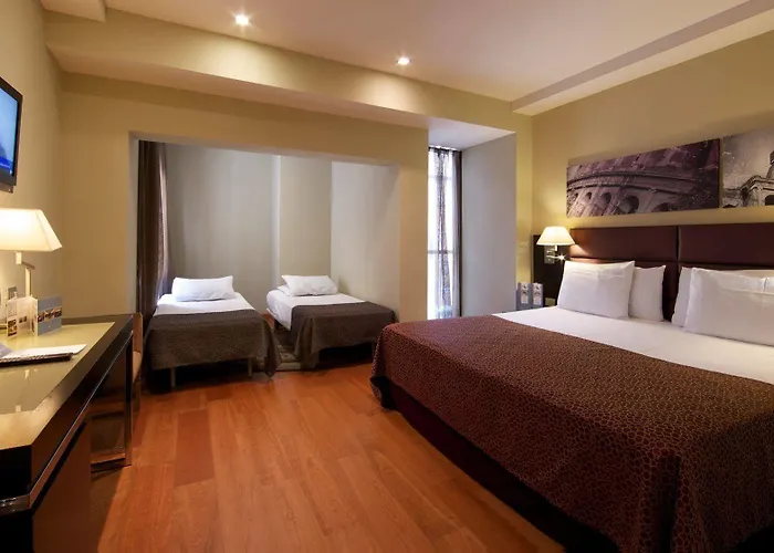 Eurostars Aeterna Hotel 4*