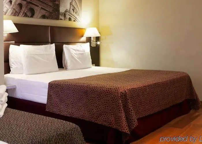 Otel Eurostars Aeterna