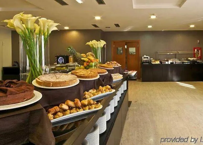 Otel Eurostars Aeterna